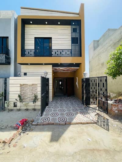 Get This Amazing 3 Marla House Available In Al-Kabir Phase 2 - Usman Block