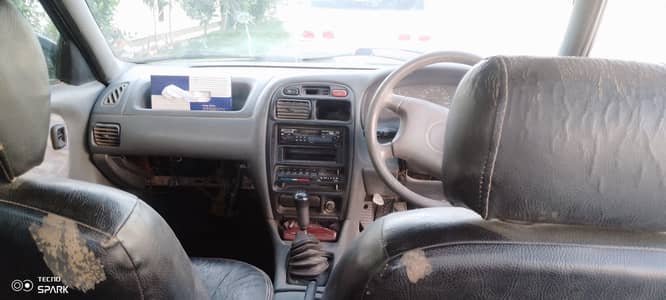 Well Maintained Suzuki Baleno 2005 – Urgent Sale