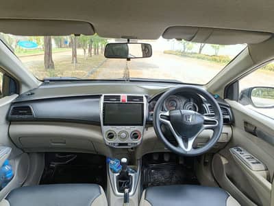 Honda City 2013