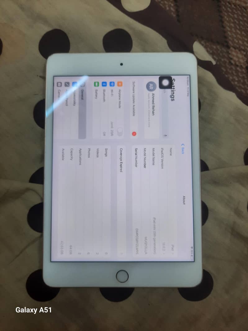 ipad mini 5 8