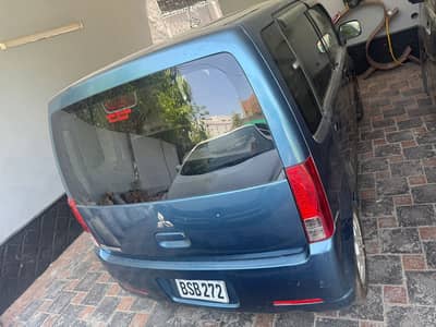 Mitsubishi Ek Wagon 2007