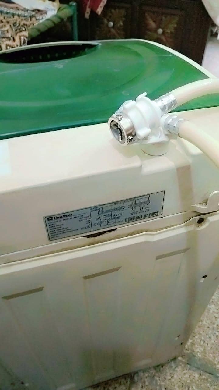 Dawlance automatic washing 4