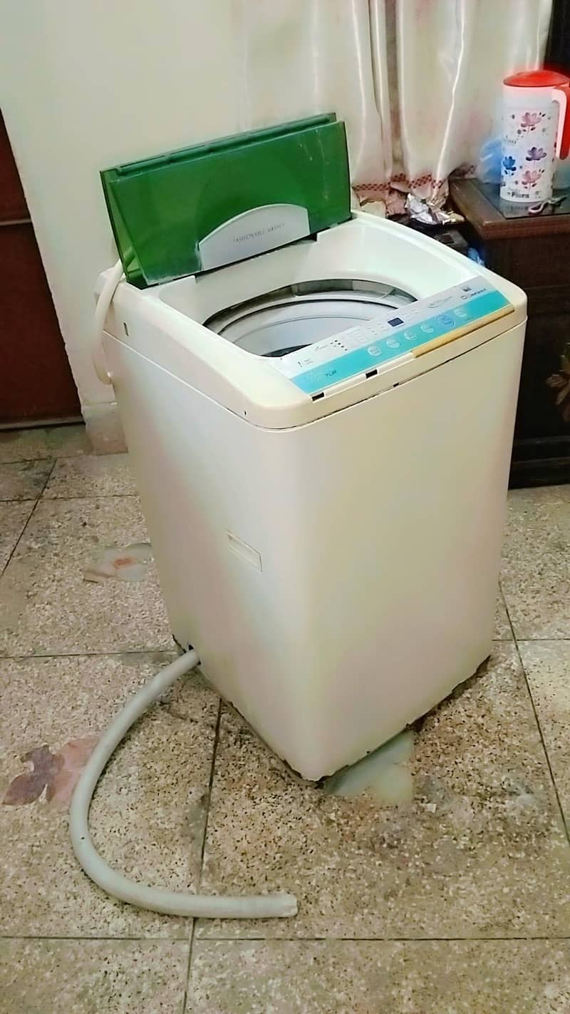 Dawlance automatic washing 5