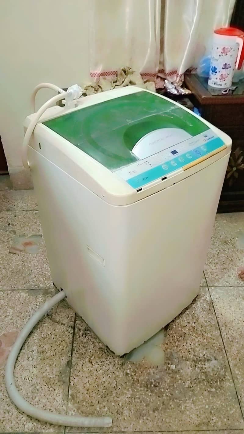 Dawlance automatic washing 6