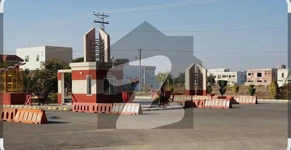 10 Marla Plot for Sale in AWT Phase 2 Prime Location