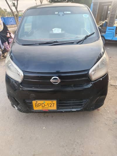Nissan Dayz 2016 registration 2019 Urgent sale