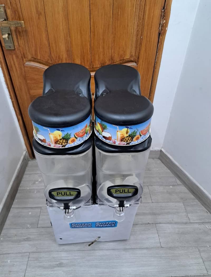 imported Slush Machine Excellent working condition 2