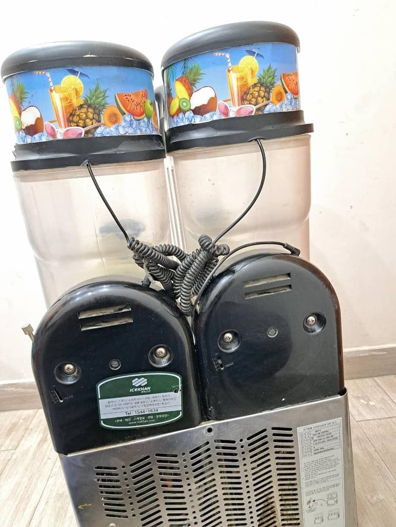 imported Slush Machine Excellent working condition 6