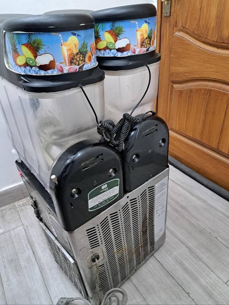 imported Slush Machine Excellent working condition 7
