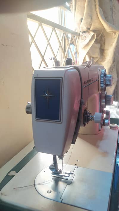 janome 801 original japan