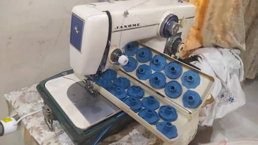 janome 801 original japan