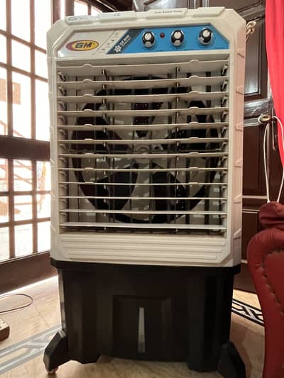 GM Air Cooler / Ice Box Cooler – Excellent Cooling Condition