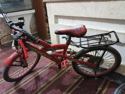 BMX cycle