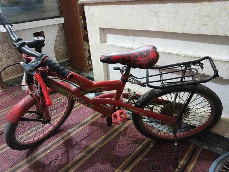 BMX cycle 0