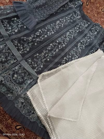 net frock for sale