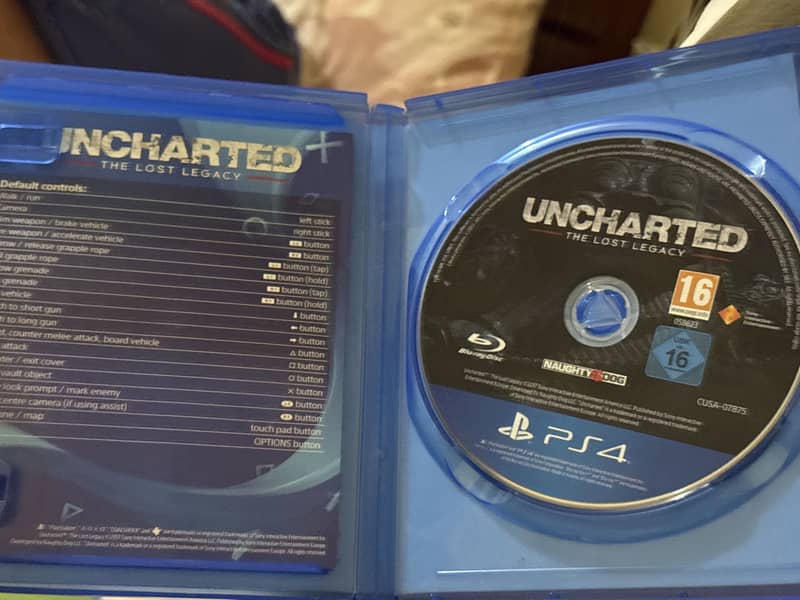 Uncharted 1
