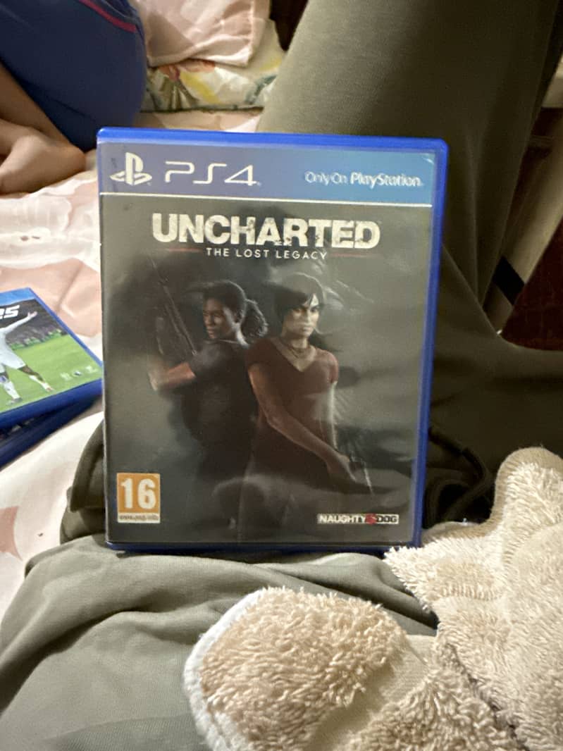 Uncharted 2