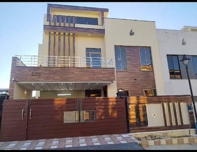 KOHISTAN ENCLAVE E BLOCK 10 MARLA HOUSE FOR SALE