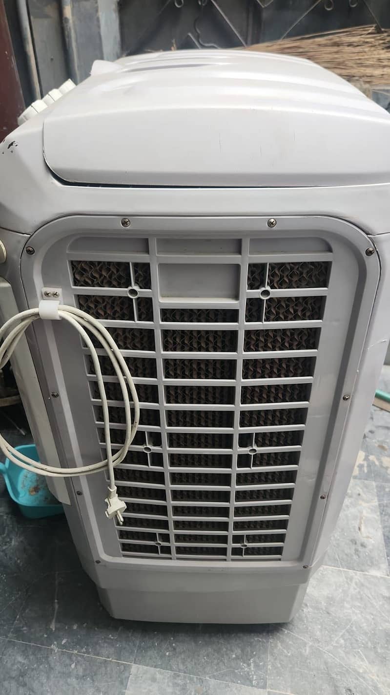 2 Rays Air Cooler 2