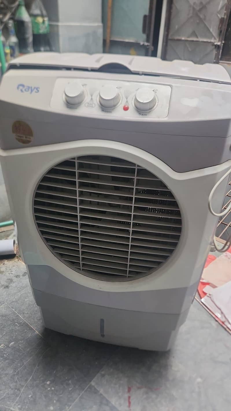 2 Rays Air Cooler 3