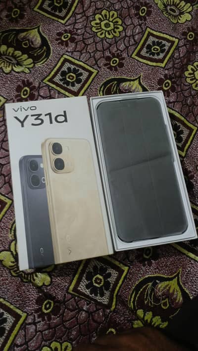 vivo y31d