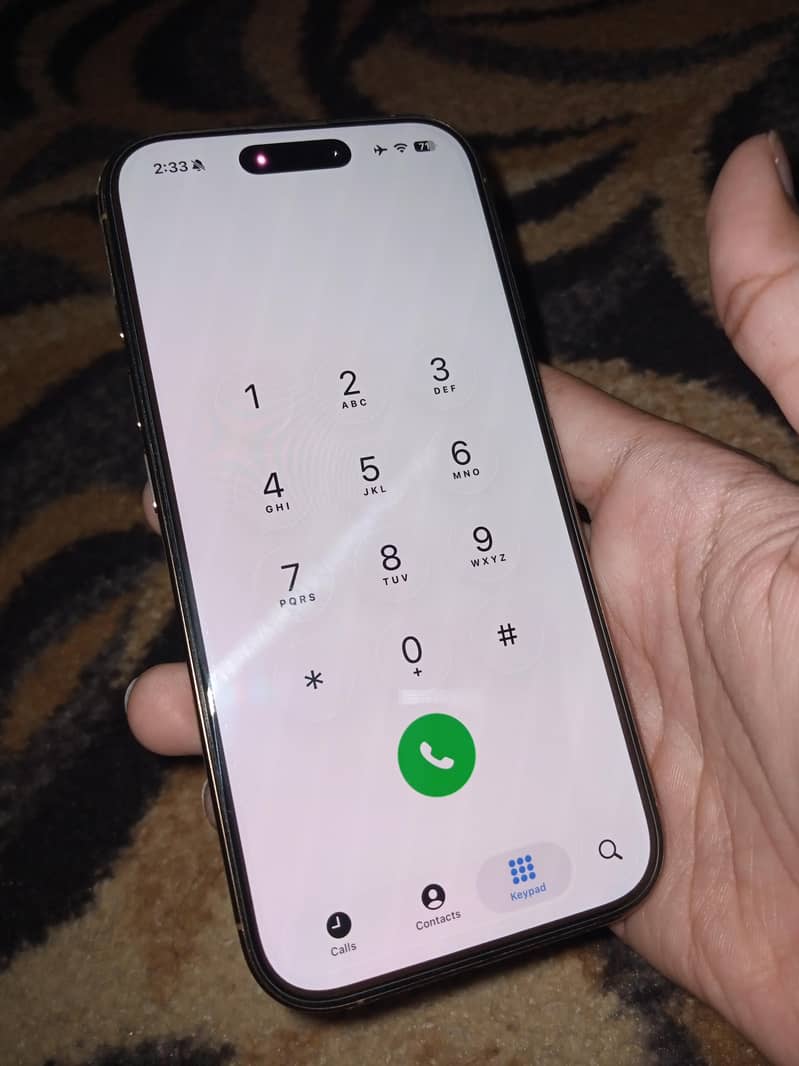 Apple iphone 16 Pro 0