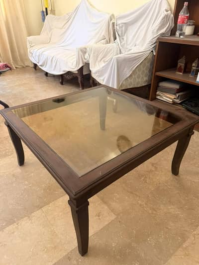 Genuine Sheesham Coffee Table