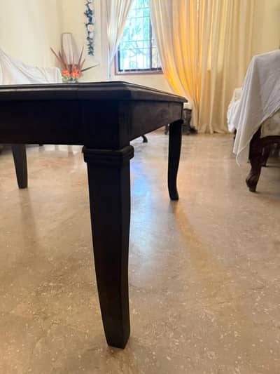 Genuine Sheesham Coffee Table