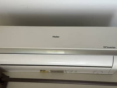 Haier inverter AC