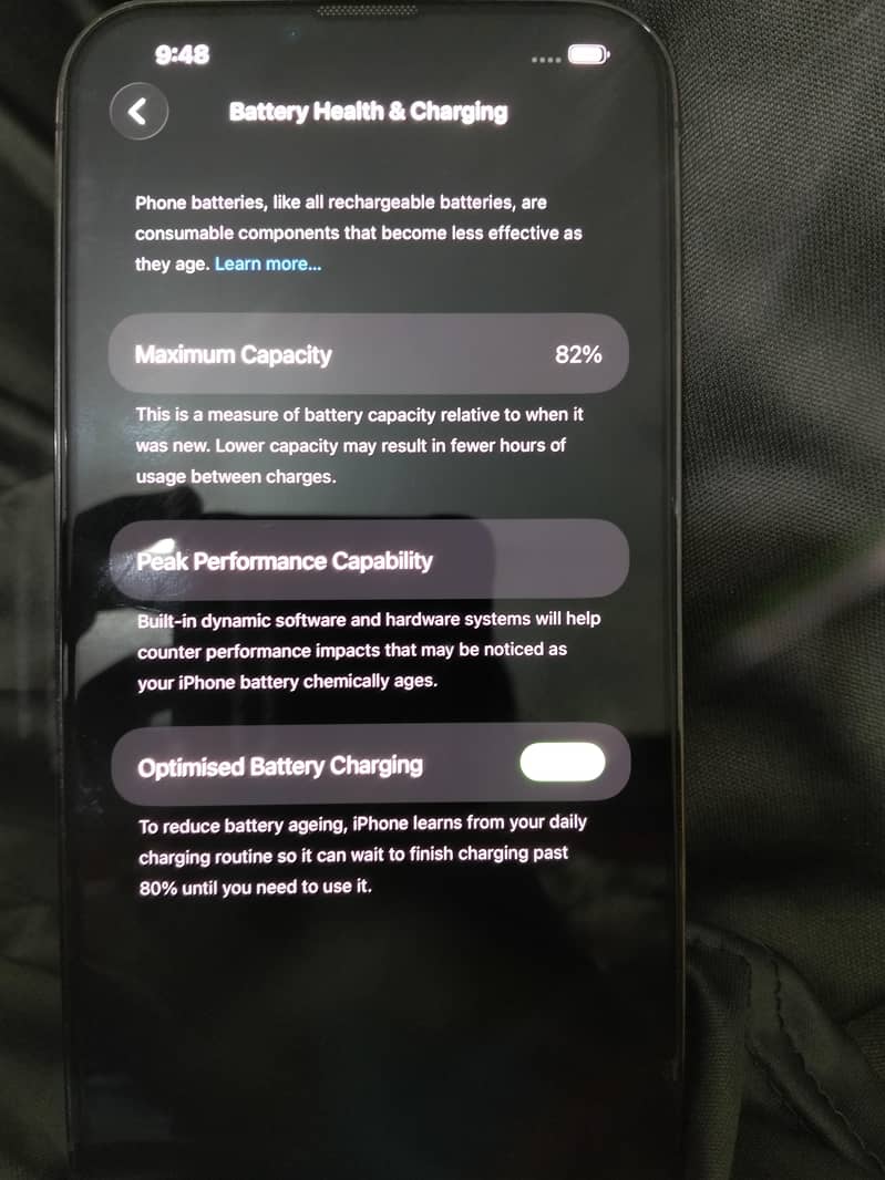 Iphone 13 pro Max 1