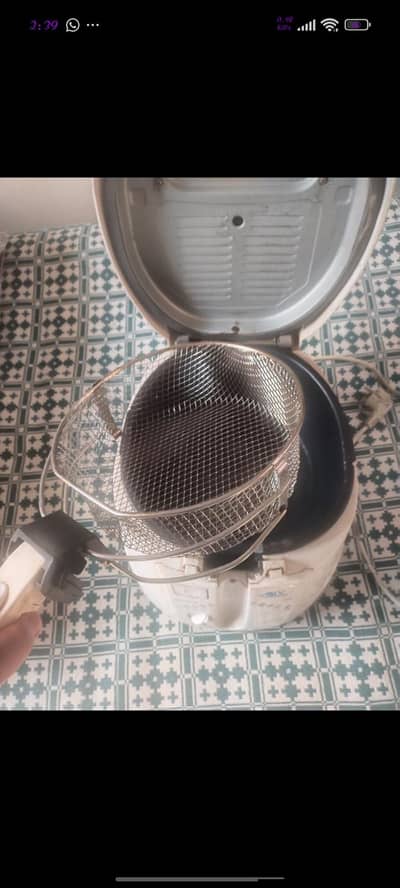 fryer for sale