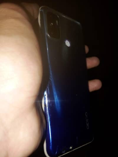 Oppo A53 with box
