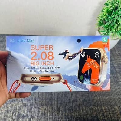 S8 Ultra Max Smart watch ⌚