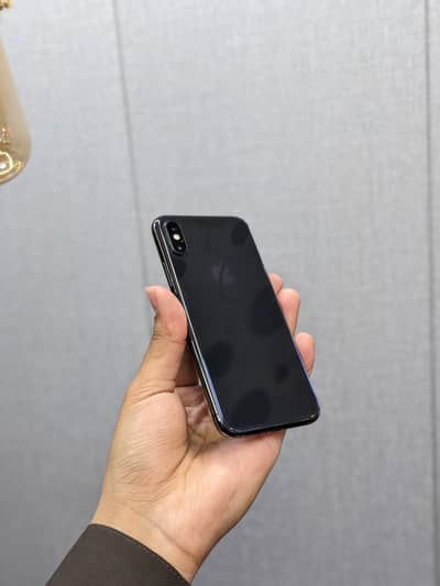 iphone x 64 gb 10/9 condition