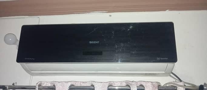 Orient Titan DC inverter 1 ton AC