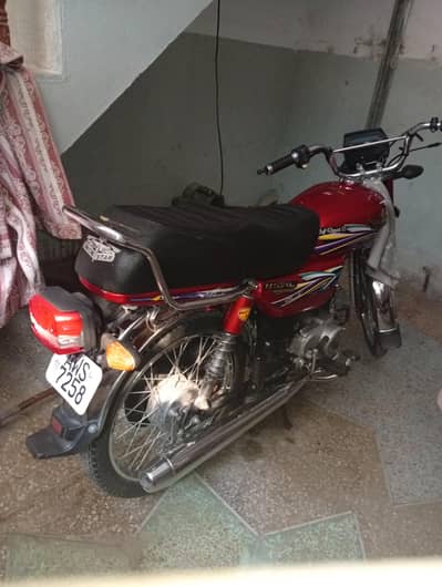 new condition bike