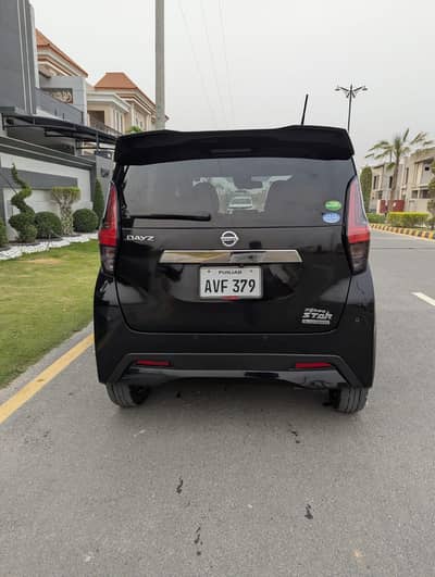 NISSAN DAYS HIGHWAY STAR FULL OPTION