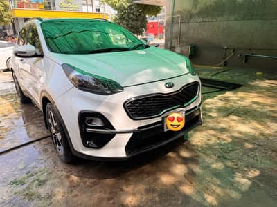 Kia Sportage (2020) model