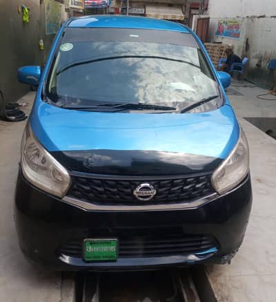 Car For Rant Monthly Available Nissan dayz Automatic
