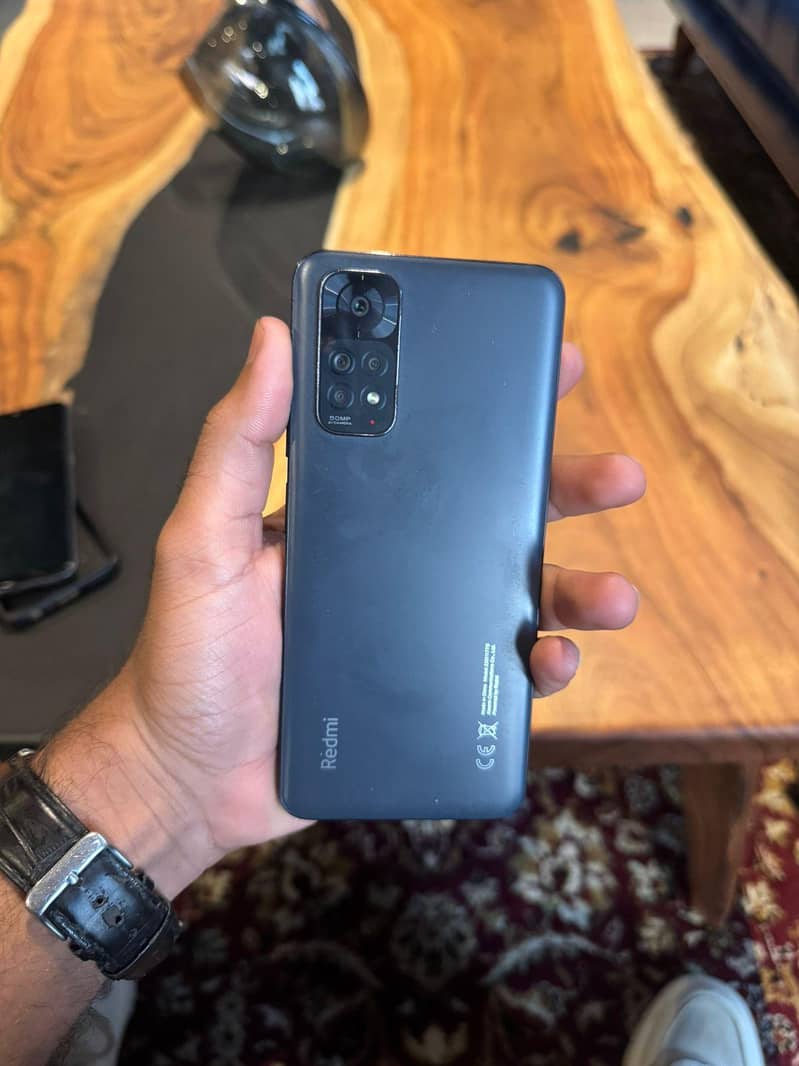 Redmi note 11 3