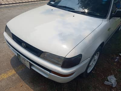 Corolla Indus 1994 for sale