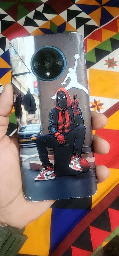 one plus 7t exchange possible