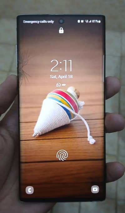 Samsung Note 10 5g 12gb 256gb urgent sale exchange possible