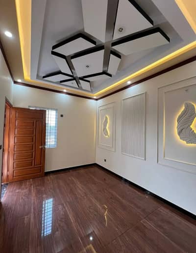 400 Sq. Yd. Ground Floor House For Rent At Sadaf Society Sector 15A Near By Merchant Navy Society & Diamond Super Market Scheme 33 Karachi.