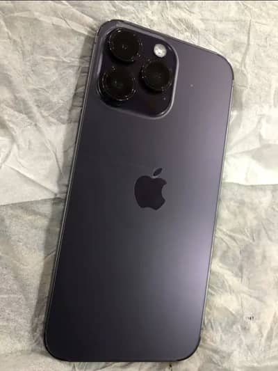 Iphone 14 pro max LLA non pta