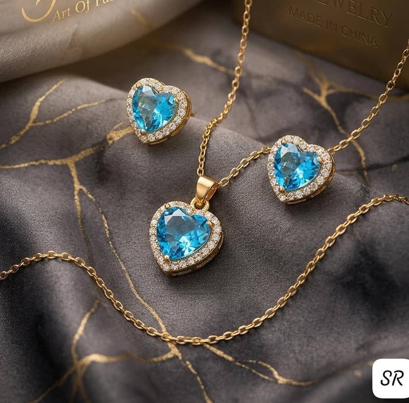 chain locket set 1