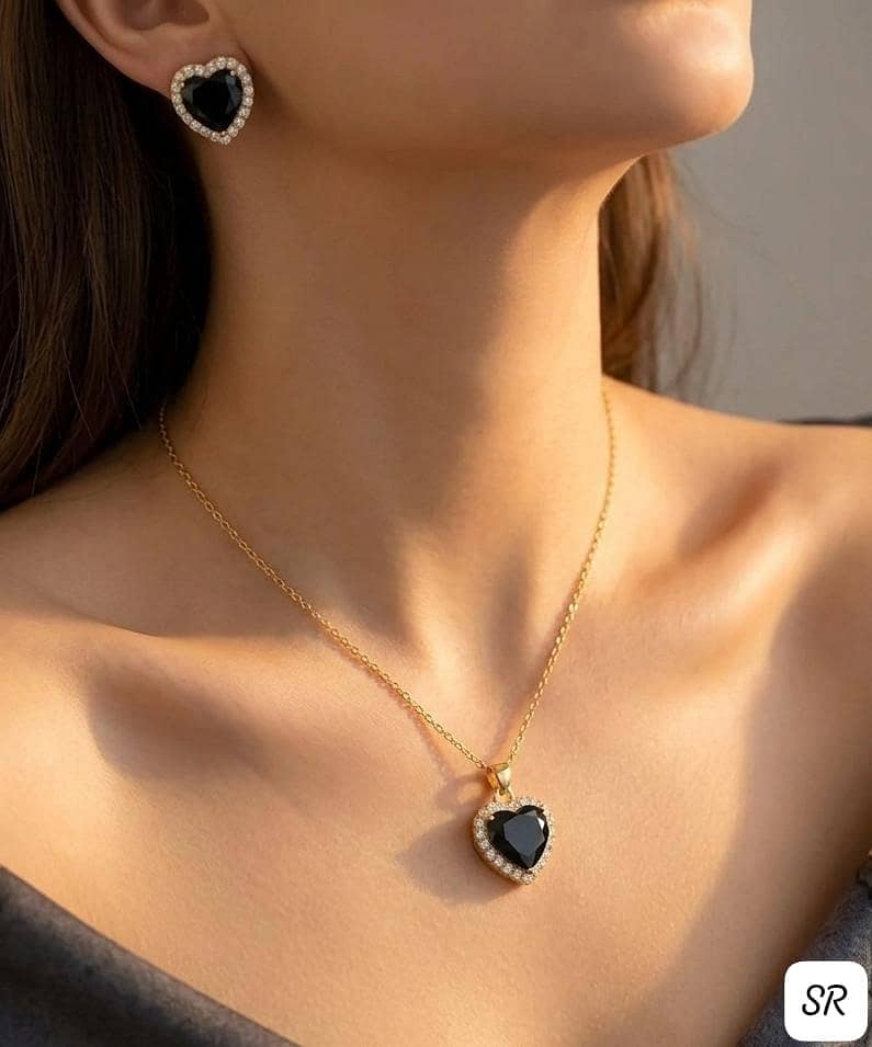 chain locket set 2