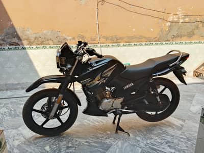 YAMAHA YBR 125G
