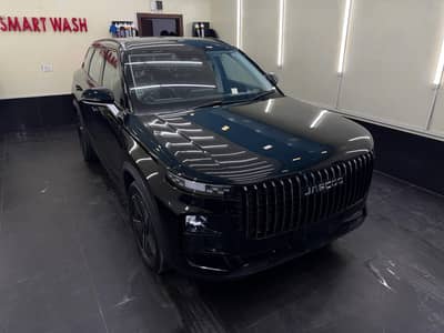 Jaecoo J7 PHEV