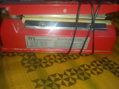heat selear machine